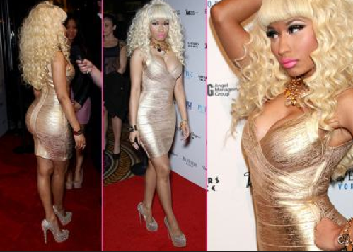 nicki minaj sextape