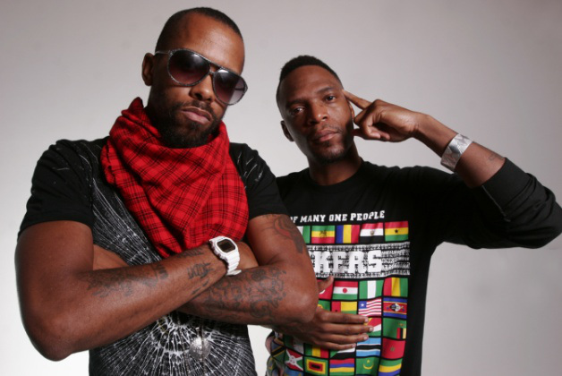 NEW MUSIC ALERT: Dead Prez ft. Busta Rhymes, Bun B, Black Thought, and Trix “Time Travel”
