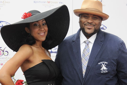 Ruben Studdard & Wife File for Divorce…