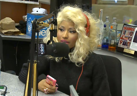 Interview: @NickiMinaj Speaks On Why Walmart And Target Won’t Sell Her New Album (Video Inside)