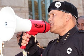 Here They Stand — The New Black Panther Party