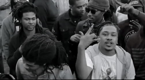 Maceo’s Back with New Mixtape & Short Film “Mexico City”