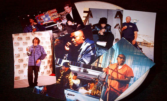 Former Death Row Records Photographer Releases Memoir: “Time Served at Death Row Records”