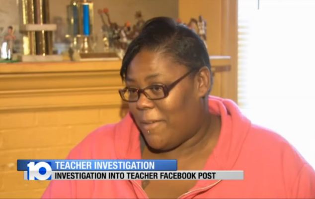 ( Pause) Obama, Jay-Z and Homosexuals; Parents Outraged At Ohio Teacher’s Facebook Rant
