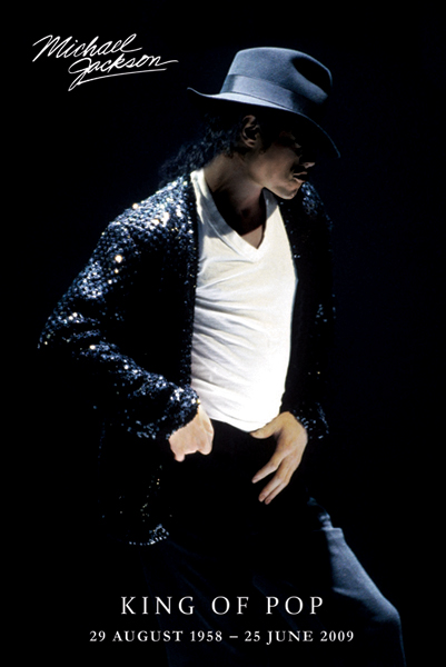 Special Tribute to the Man in the Mirror
