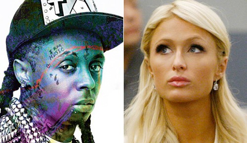 Paris Hilton Teams Up With Lil Wayne For Her Single “Last Night”