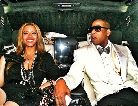 President Obama Getting Some Hip Hop Love from @JayZ and wife @Beyonce (video inside)