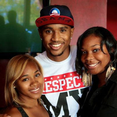 @TreySongz Stomps For President Obama with Get Out The Vote Message During Concert (Video Inside)