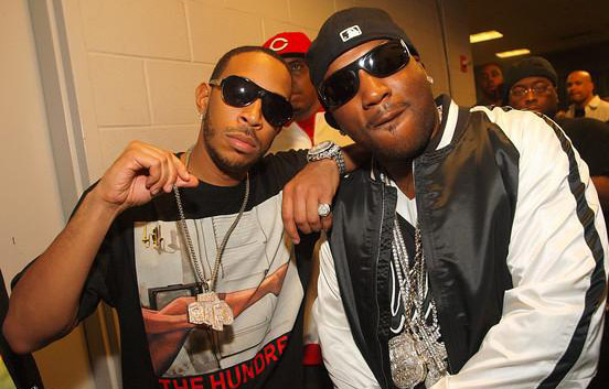 Ludacris feat. Young Jeezy – “Raised In The South” [New Music]