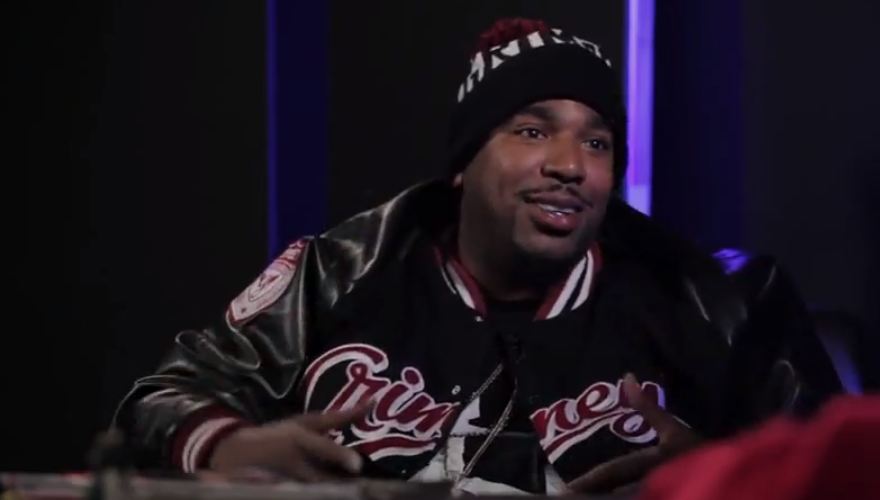 N.O.R.E. and Pharrell Reunite For New Album- “The Round Up With Shaheem Reid” [Video]