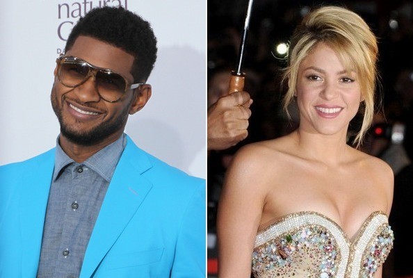 @UsherRaymondIV And @Shakira To Replace @CeeLoGreen And @TheRealXtina On The Voice