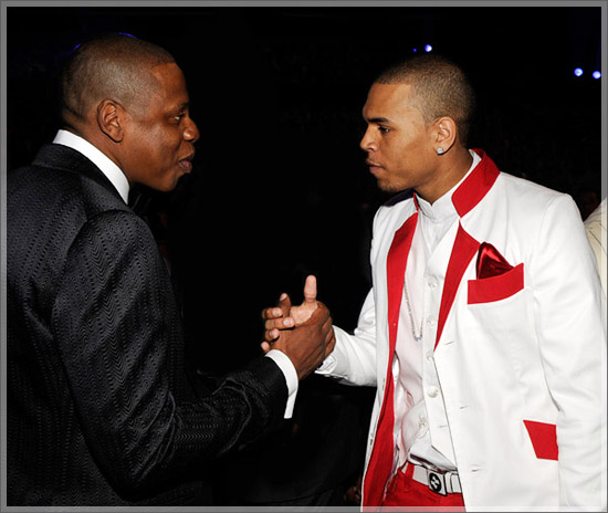 Dangerously In Love: @ChrisBrown Subliminally Fires Back At Jay Z (@S_C_) About His Love For @Rihanna! (Video Inside)