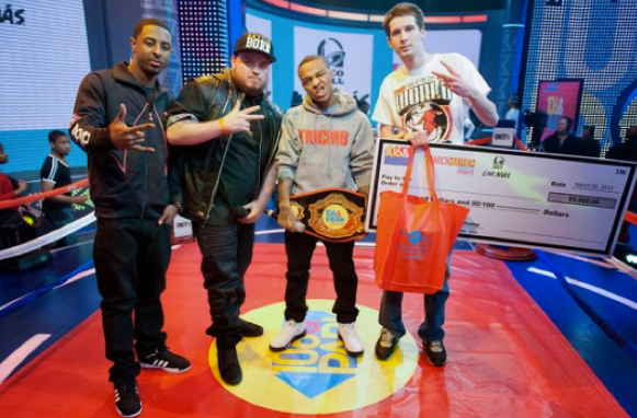 Bet Networks Accused of Playing The Race Card According to White Rapper Corey Charron