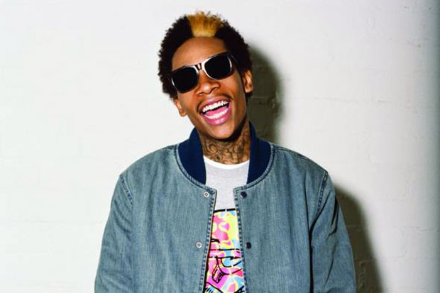 Wiz Khalifa About Being A New Father, Amber Rose, and Converse [Video]