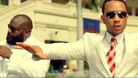 John Legend feat. Rick Ross – “Who Do You Think We Are” [New Music]