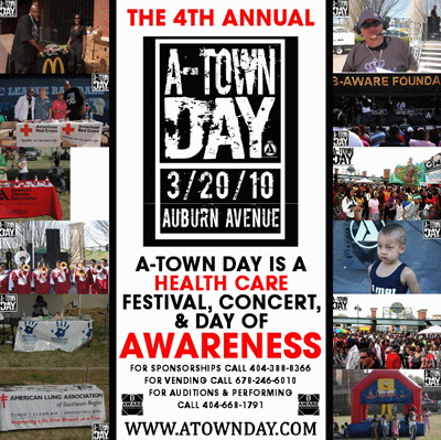 A -Town Day – 3/20/10