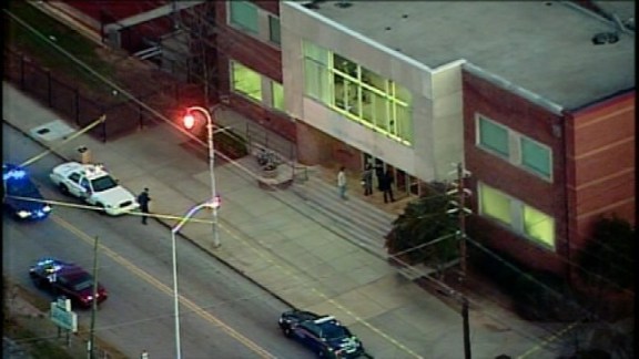 morehouse shooting