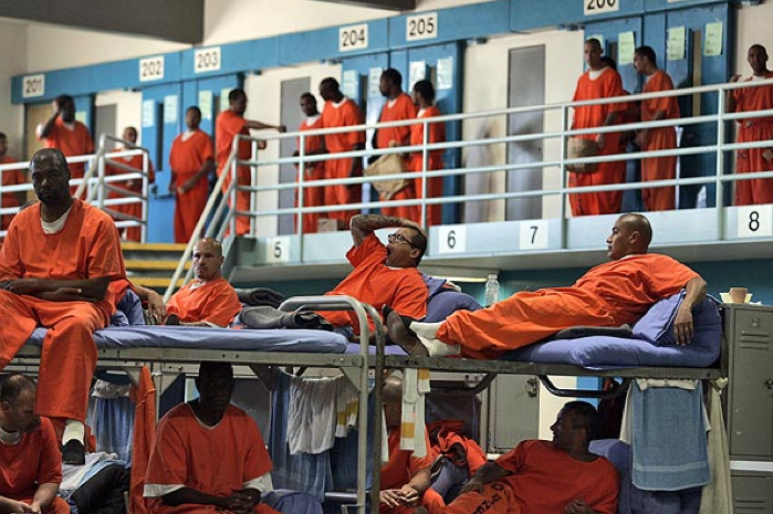 Breaking: California Prison Inmates Launch Biggest Hunger Strike in US History