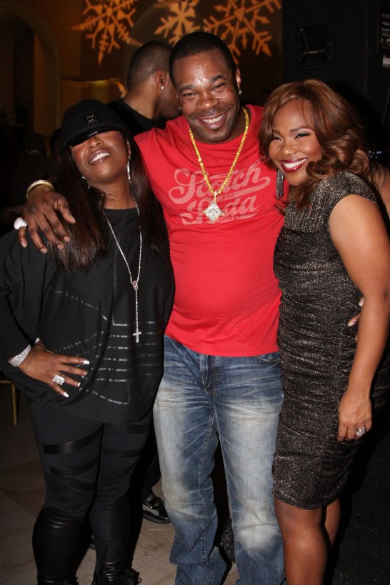 Missy Elliott-Busta Rhymes-Mona Scott Young