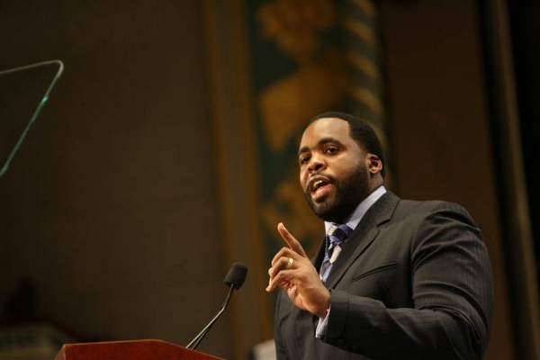 Former Detroit Mayor Kwame Kilpatrick Indicted on 19 Federal Counts