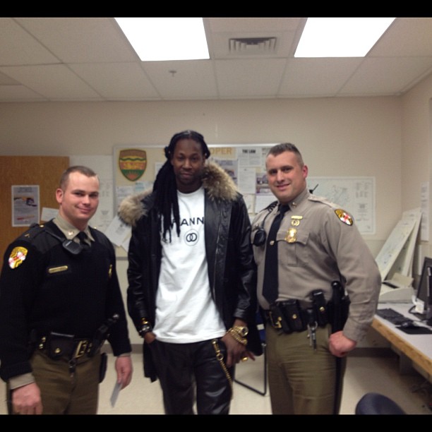 Acquitted! 2 Chainz Is 2 Cool To Catch A Possession Charge [Video]