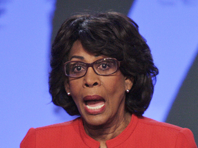 Fox Newsman Tells Rep. Maxine Waters to “Step Away From Crack Pipe”!!!