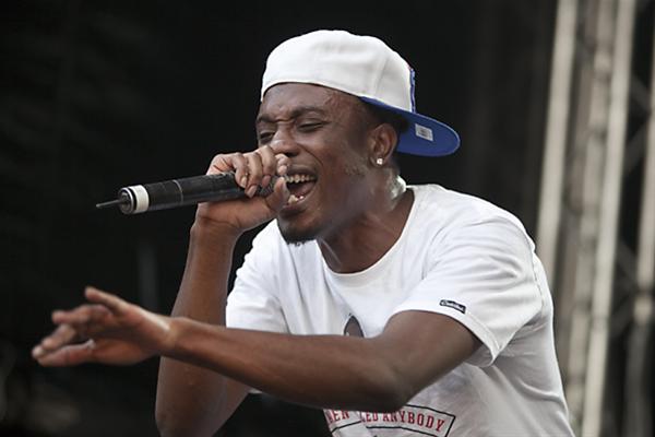 Chiddy Breaks Freestyle World Record