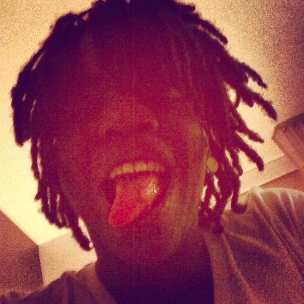 To Be Young Again: @ChiefKeef Throws A Private Strip Party! (Pictures Inside)