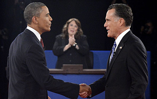 I Want to Be Your Man: @BarackObama vs. Mitt Romney. Which Candidate is Better For Women?