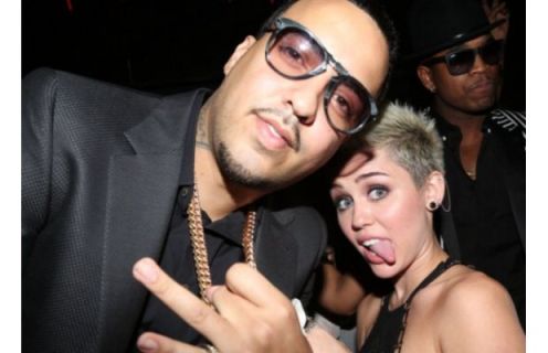 New Music Alert: French Montana Drops “Ain’t Worried ‘Bout Nothin’ Remix” Ft. Miley Cyrus