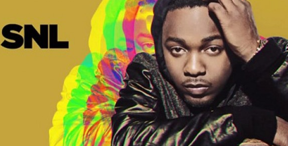 Kendrick Lamar Rips the Stage on SNL (Video Inside)
