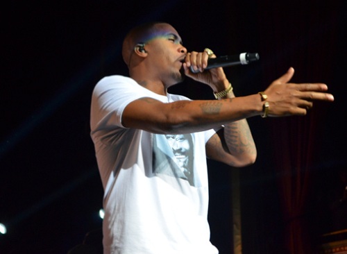 @Nas Speaks About Touring With Lauryn Hill (Video Inside)