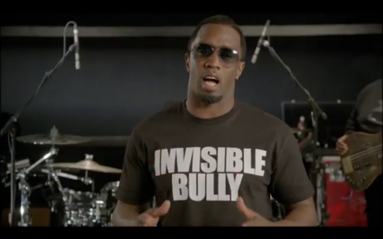 Take That… Take That… WWE And Sean “Diddy” Combs Partner Against Bullying [Video]