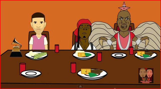 The Miami Heat Confront Lil Wayne & YMCMB [Video]