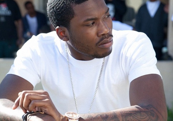 Interview: Meek Mills “In Jail You Ain’t Got Nothing To Do But Think All Day”
