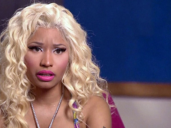 Nicki Minaj & Producer RedOne Being Sued for Copyright Infringement for “Starships”
