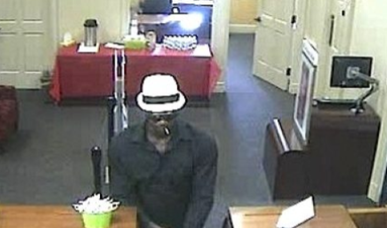 Breaking News: Grenade Toting Bank Robbery Suspect Apprehended in Atlanta