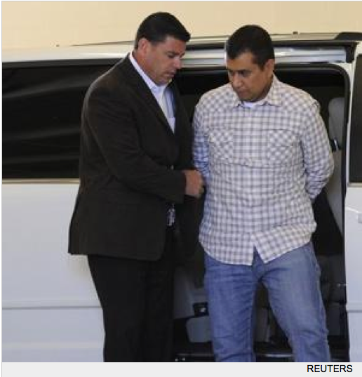 Let’s Try This Again!! Zimmerman Surrenders After Bond Revoked!