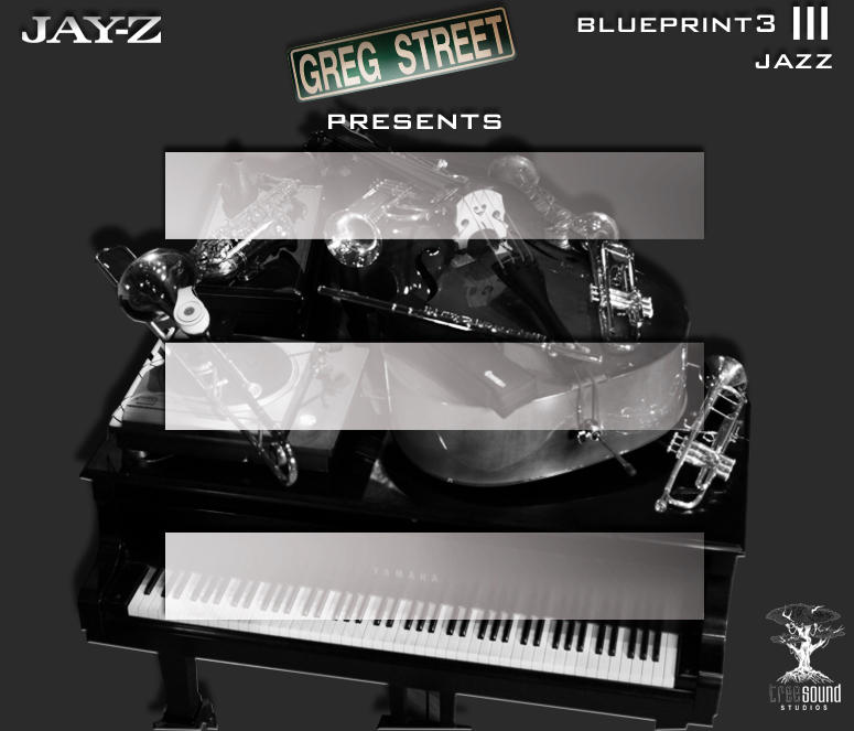 New Music Alert- DJ Greg Street Releases Jay Z Blueprint 3 Mixtape
