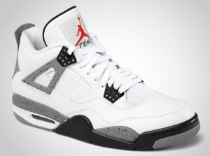 Fashion Alert!! Air Jordan IV Makes It’s Debut