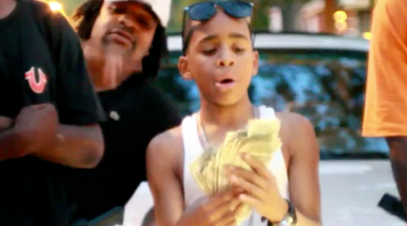 13 Year Old Rapper Lil Mouse Accused Of Slapping & Threatening To Kill 3rd Grader For Snitching! [Video]