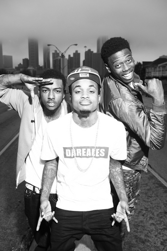 Travis Porter Represents Their City in the New Video: “My City”