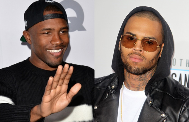 Frank Ocean May Be Pressing Charges And Now Chris Is Talking To Detectives (Video Inside)
