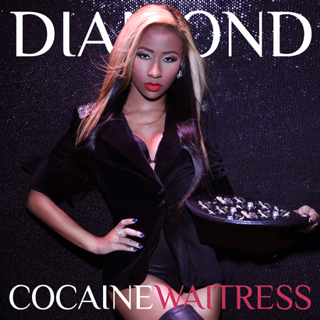 Exclusive: Diamond Fires Back at Her Haters on Dis Track (Shots Fired!)