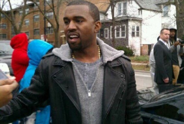 HOMEcoming!! Kanye West Heads Back to Chi-Town for WTT Tour