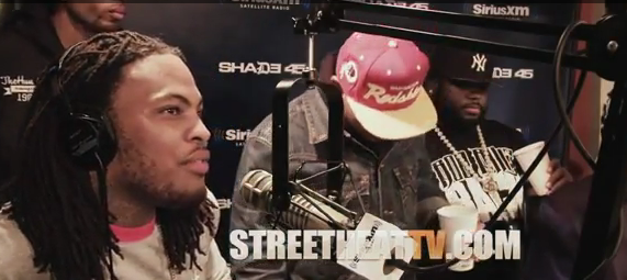 VIDEO: Waka Flocka Disses Wiz Khalifa in Radio Interview