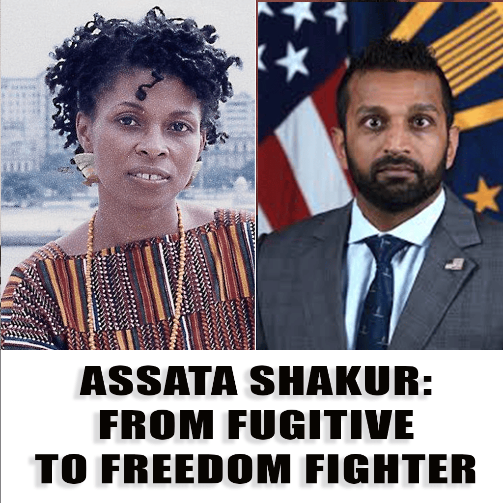 Assata Shakur: From Fugitive to Freedom Fighter — Why the Culture Still Celebrates Her