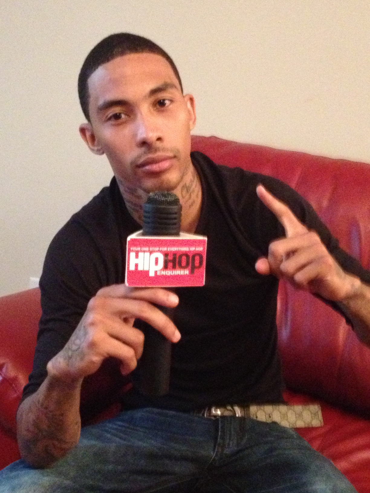 Exclusive Interview: Boxer Claude Staten Jr. aka Claudie Boy Talks First Professional Win in NYC