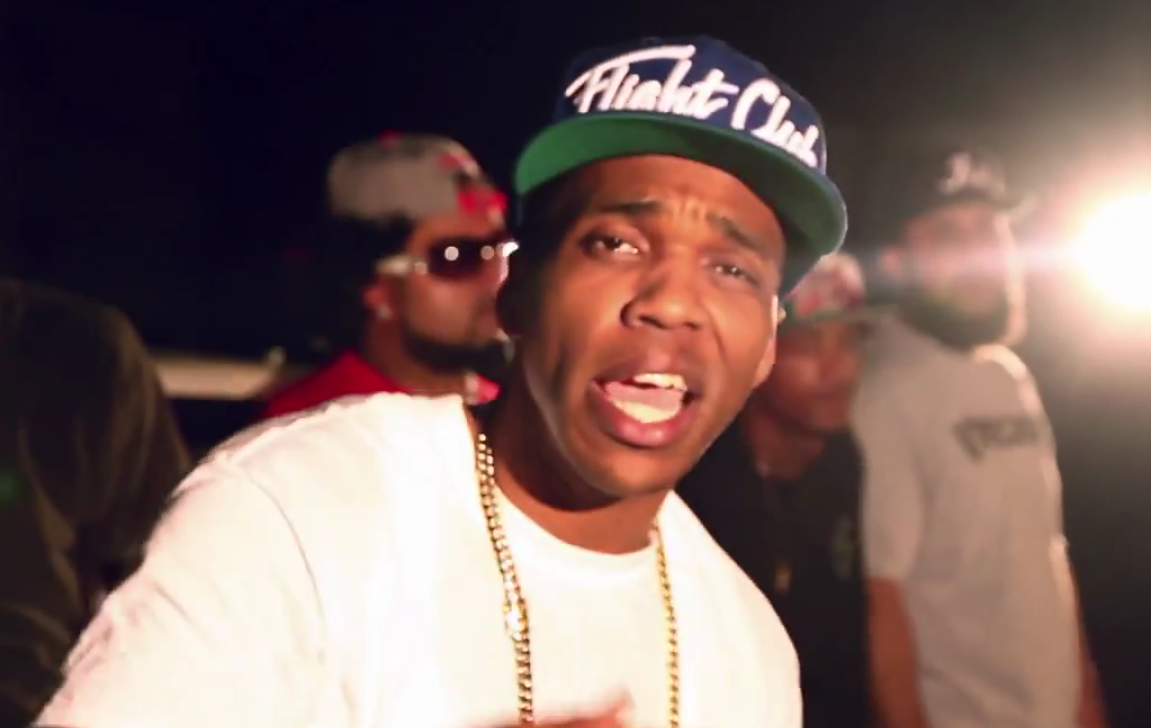Video Alert: Curren$y Drops “Showroom”