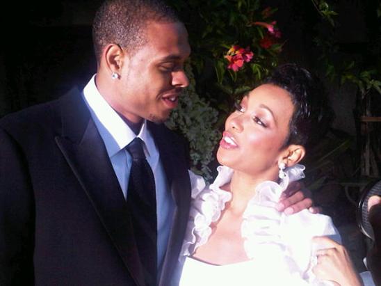 Monica & Shannon Brown Marry AGAIN!